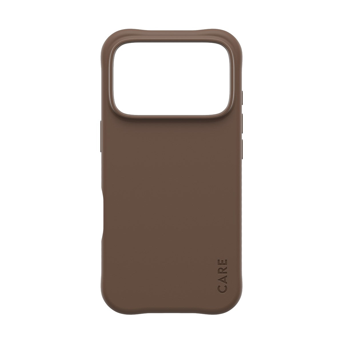 CARE by PanzerGlass® Fashionable Case Samba Espresso m. MagSafe iPhone 17 Pro